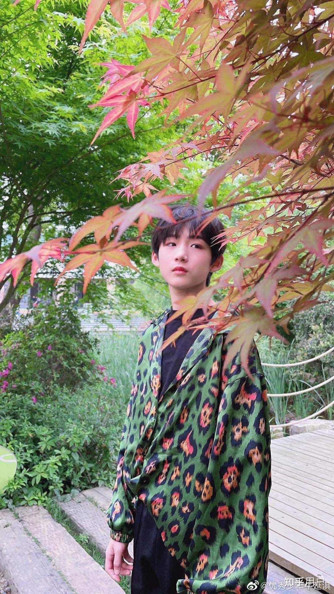 如何看待优秀少年牛延淇? - 知乎