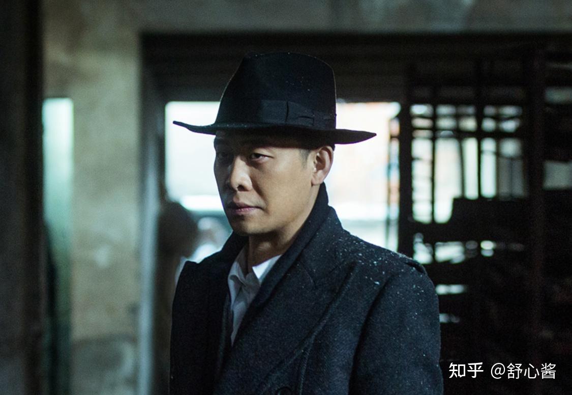 如何评价高群书执导,张译,郎月婷主演的电影《刀尖》? - 知乎