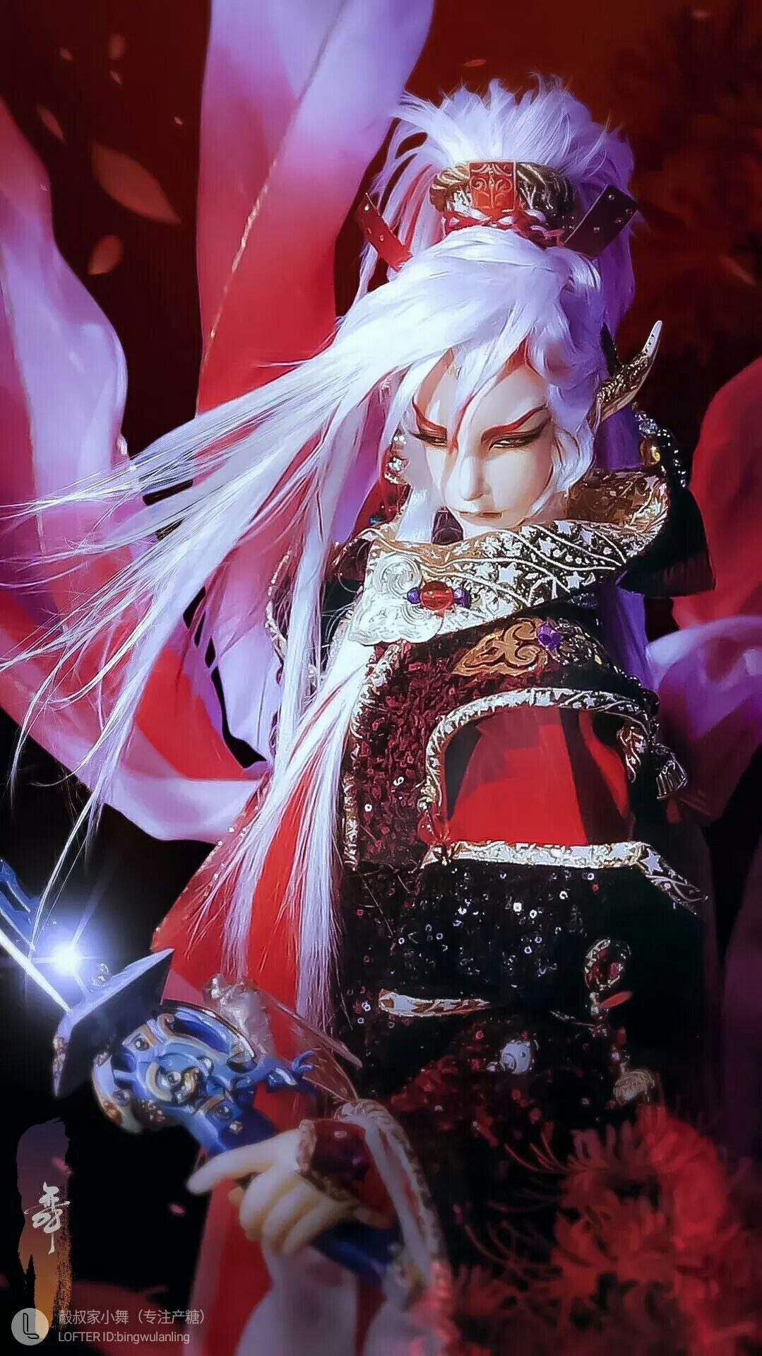 为什么我觉得霹雳布袋戏很恶心恐怖惊悚难以接受