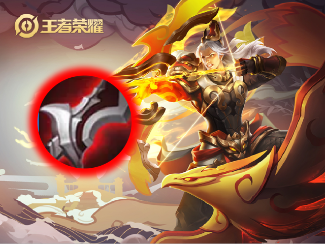 王者荣耀双吸流后羿火了51的吸血效果团战就是在补血