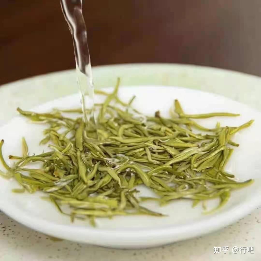碧螺春香味特点