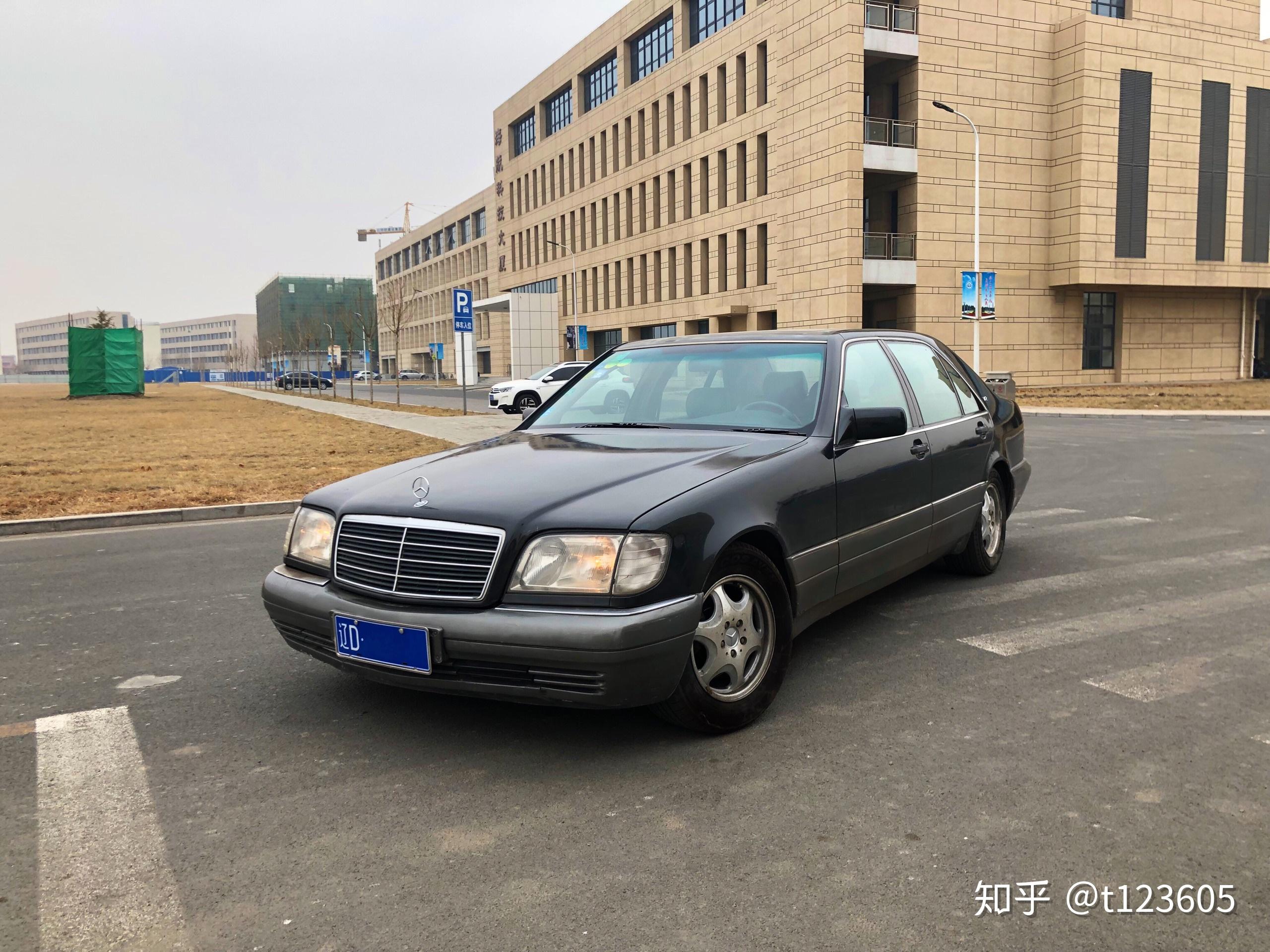 现在还开虎头奔的都是什么人?