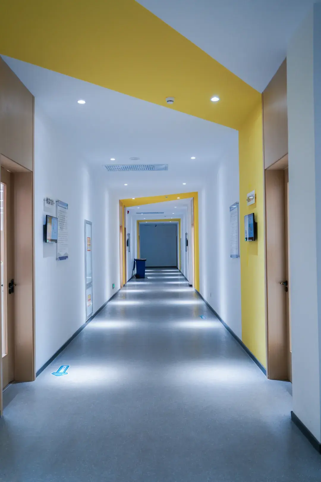 西安翻译学院各大教学楼图鉴 - 知乎