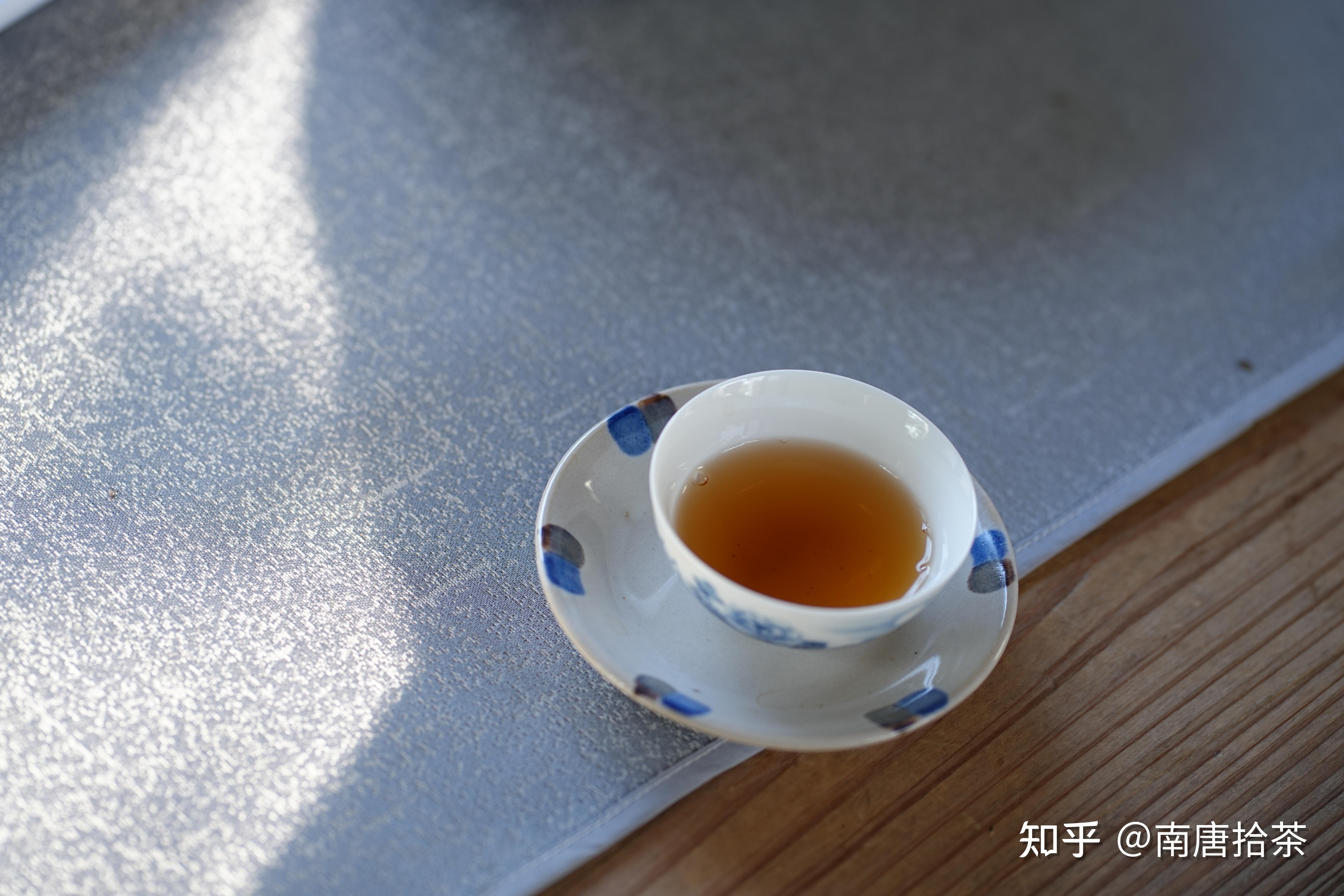 喝浓茶对身体真的会有影响吗? - 知乎