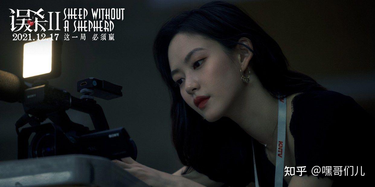 16在《误杀2》里不但把这个记者的性别从男性改为女性李安琪,还大幅