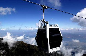 洗马潭大索道 - 知乎