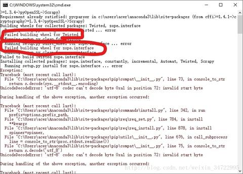 Fixing clexe Exit Status 2 Errors in Pythons Windows Point Cloud Library Setup - Python Failed building wheel for xxx cl.exe failed with exit