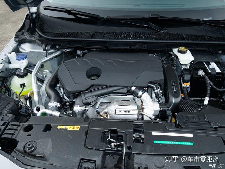 换装全新15t发动机2024款标致408到店