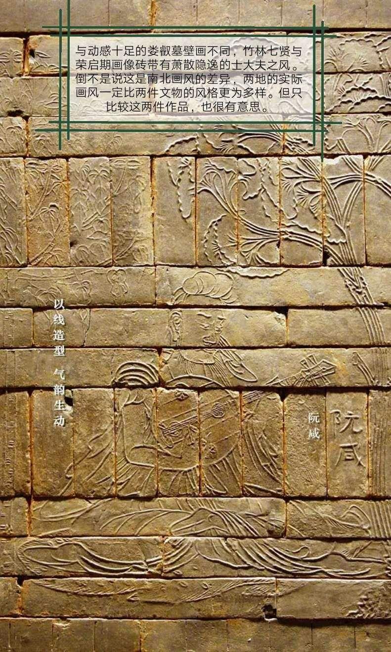 笔记1:北齐娄睿墓壁画·观考 - 知乎