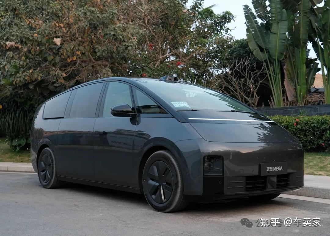 为什么理想MEGA销量不及预期- 知乎