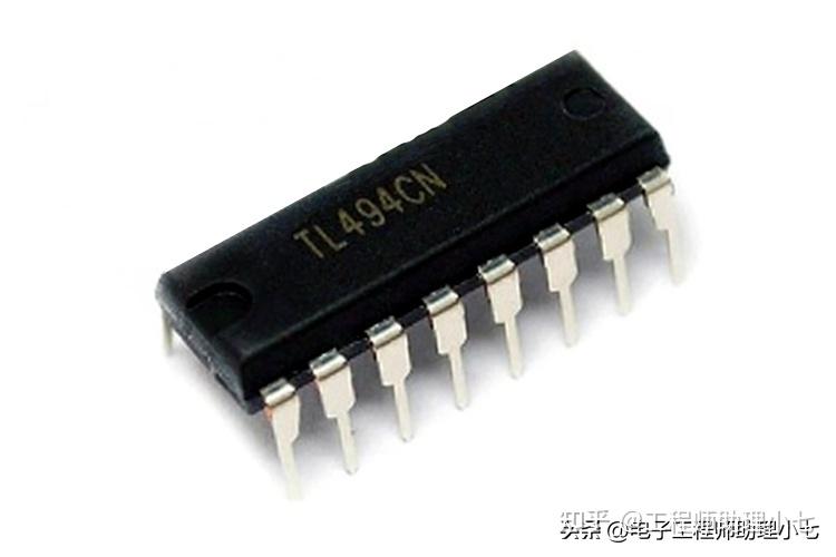 什么是TL494? TL494功能图解+TL494工作原理讲解，通俗易懂。 - 知乎