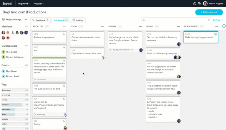 开发工具：收集12 个顶级 Bug 跟踪工具，值得收藏！ - 知乎