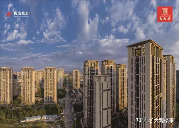 昆明北市区这个大盘公寓5500元/㎡起？ - 知乎