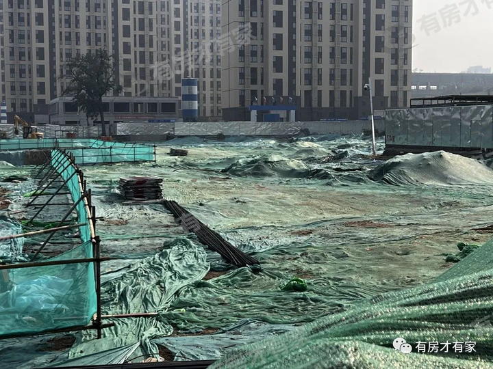 华曦府-房家【首次】实地踩盘播报施工进度。 - 知乎