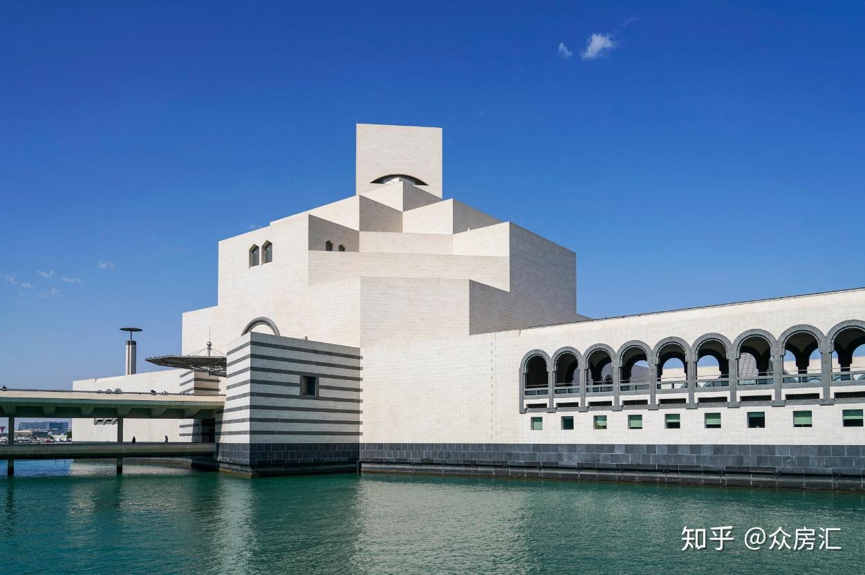 华人建筑师贝聿铭最美的10座建筑 - 知乎