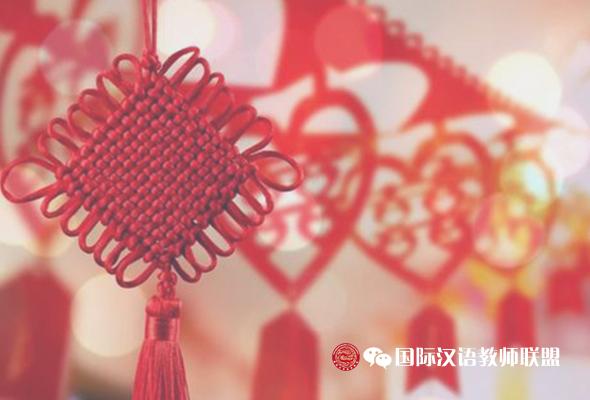 对外汉语教师带你了解中国结的由来 知乎 对外汉语教师带你了解中国结的由来 知乎