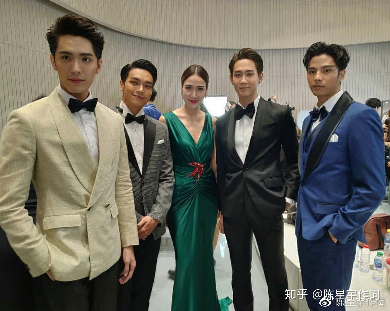 2019年第十届泰国皇家戏剧奖揭晓泰剧兄弟情浓于血酒店风云和泰剧天生