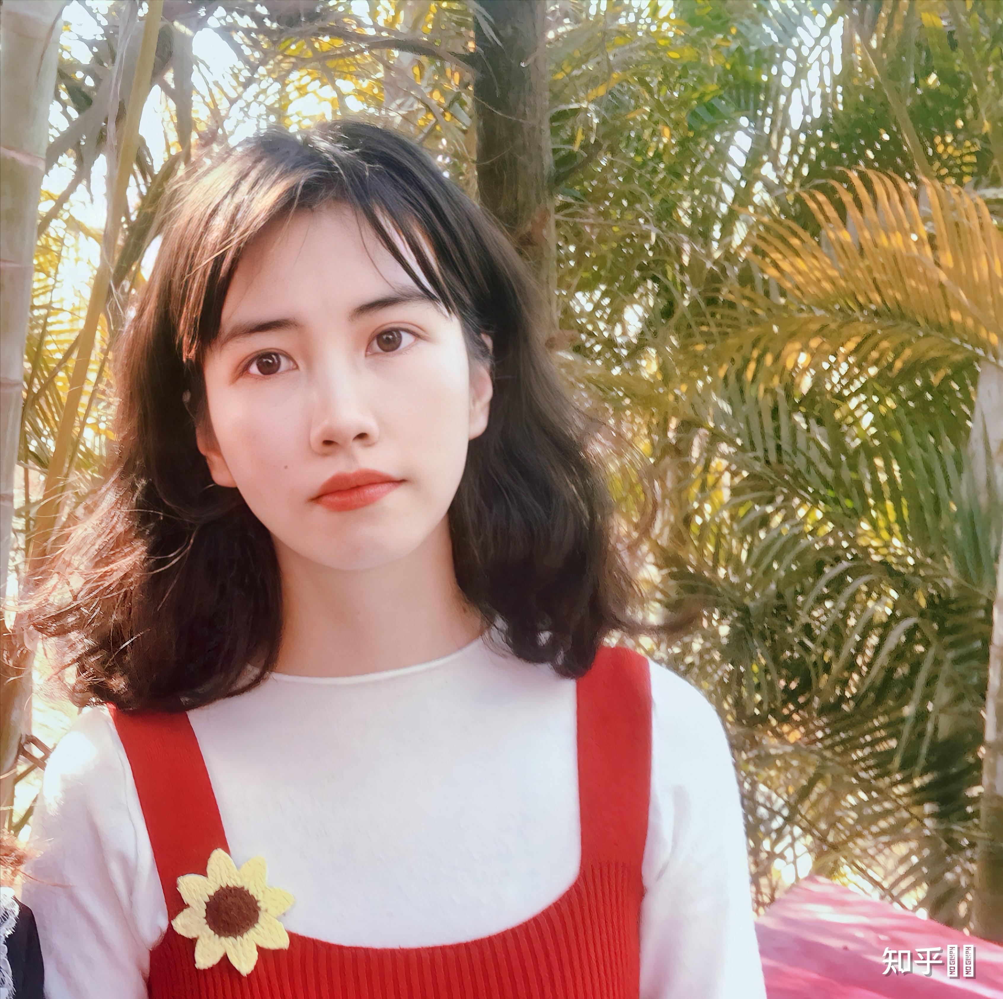 广西女孩长相有辨识度吗? - 知乎