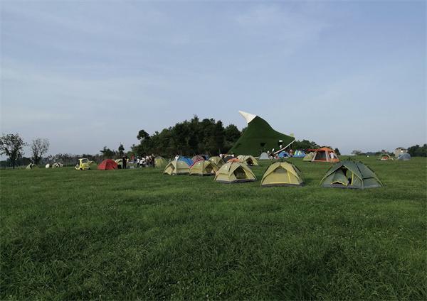 貴陽雲漫湖國際休閒旅遊度假區露營