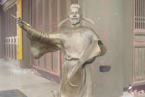 王之涣凭一首诗就名垂青史,道出人生至高哲理,成必背的千古名篇 - 知乎