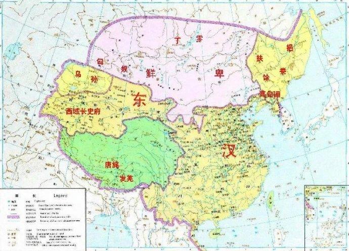 【世界民族文明史系列】乌孙人与乌孙国