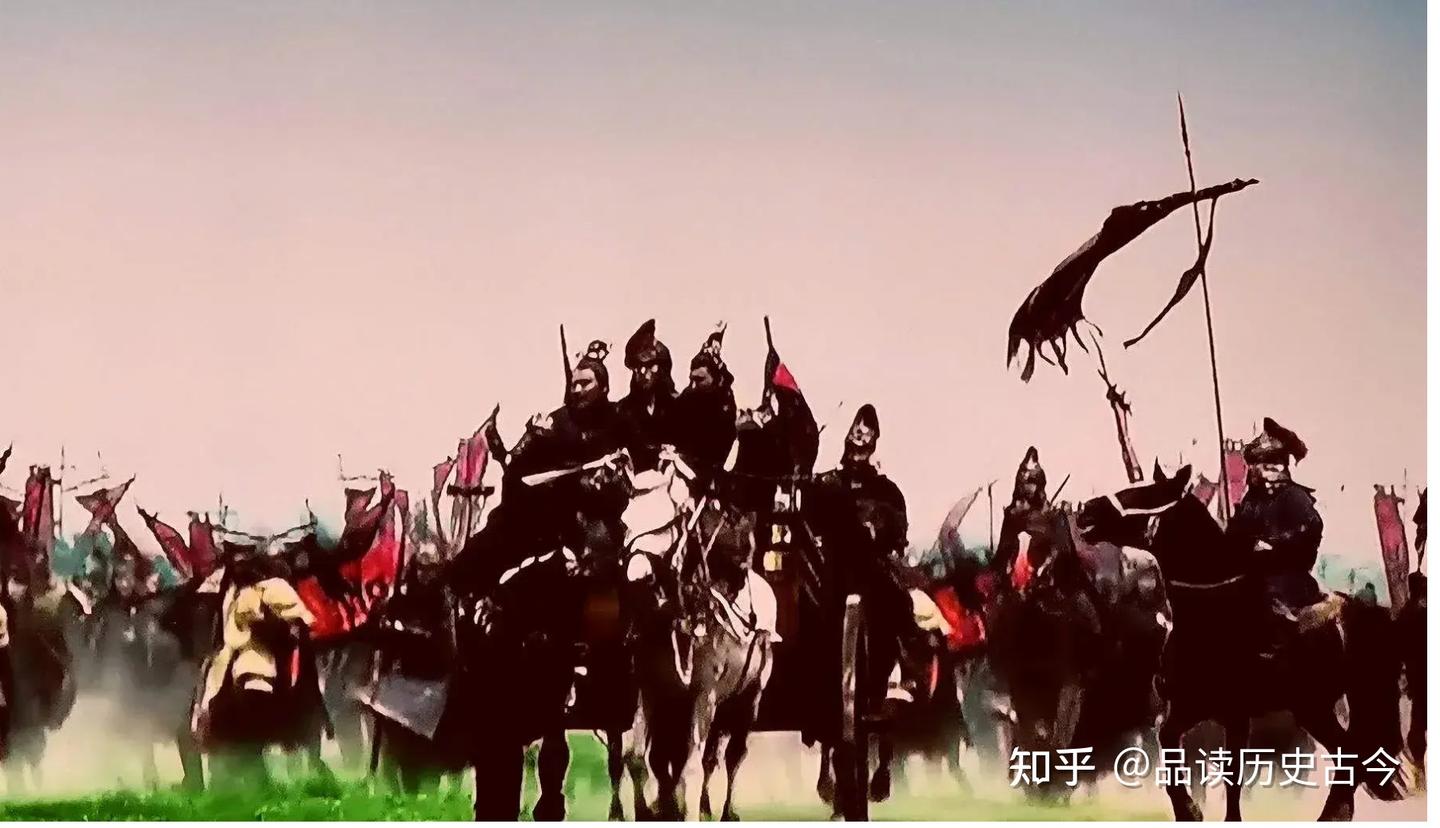 柏举之战:兵圣孙子一生唯一一仗,三万偏师运动战全歼二十万楚军 - 知乎
