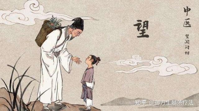 中医的望闻问切 - 知乎
