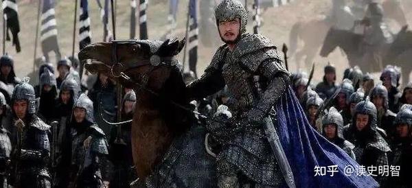 后赵皇帝石勒:如何从一个奴隶,变成真命天子? - 知乎
