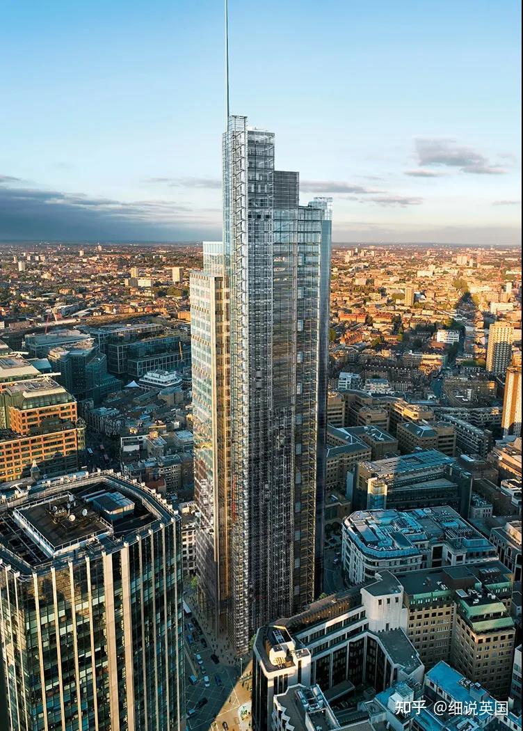 看伦敦最高那几栋楼叫什么一篇告诉你30栋摩天大厦排名