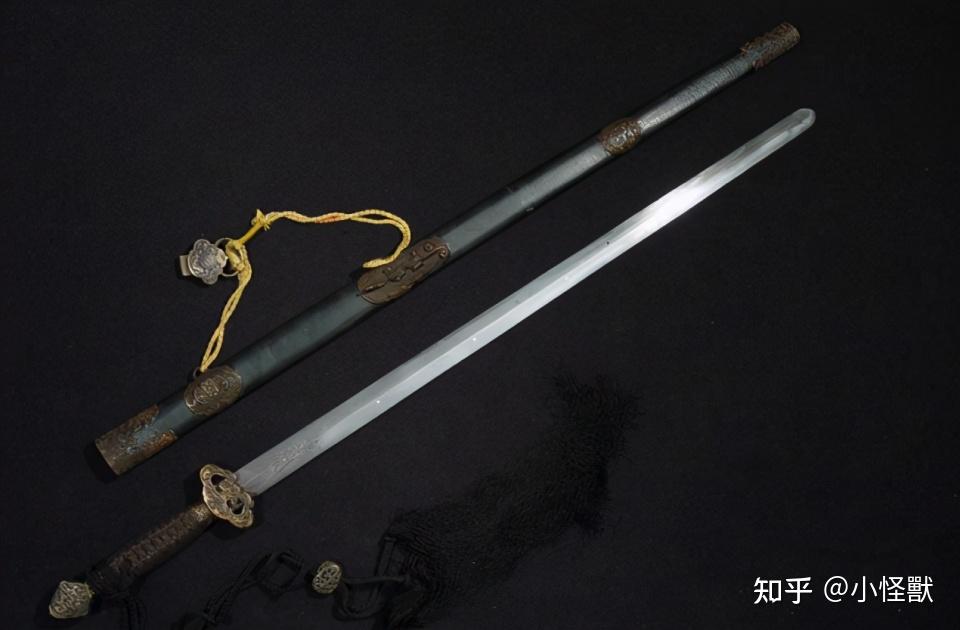 中国现存古剑图片