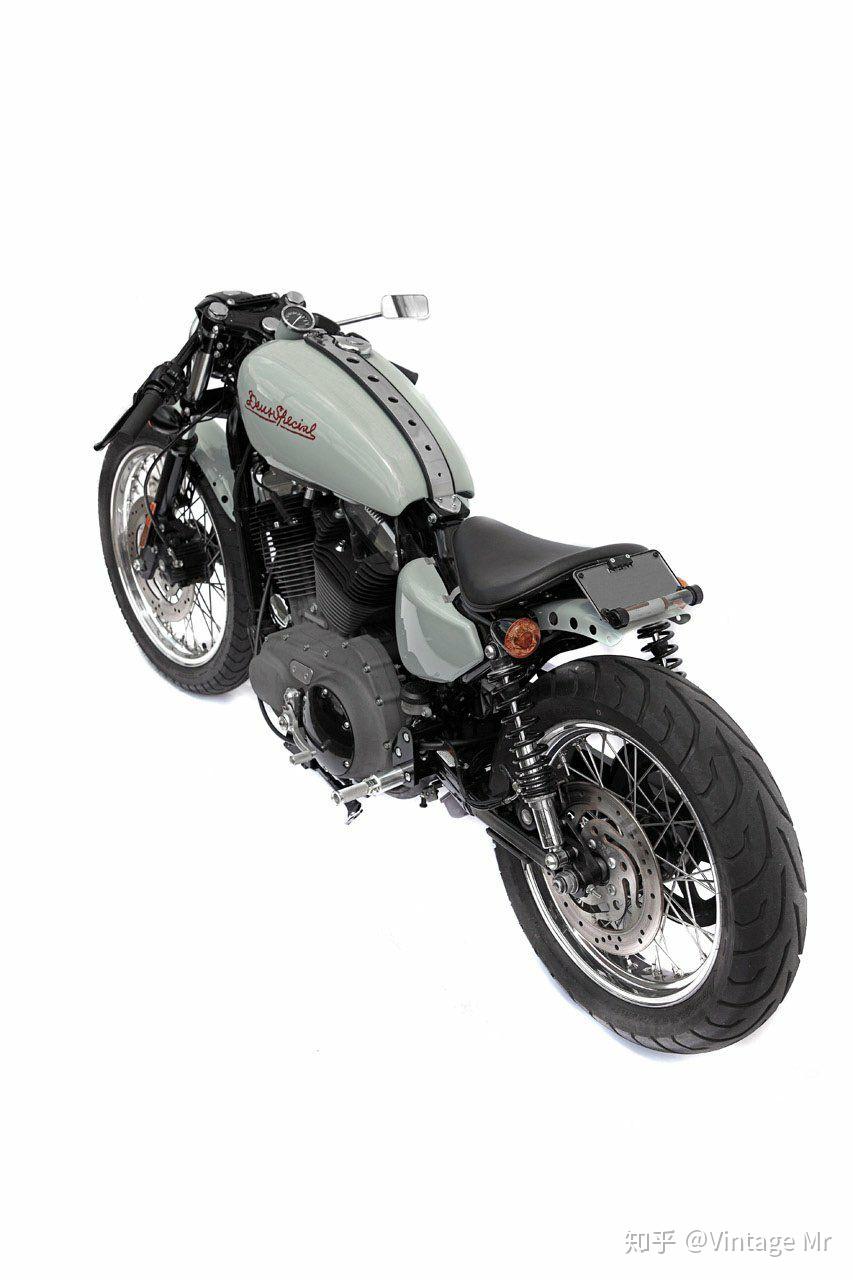 请问这是什么摩托