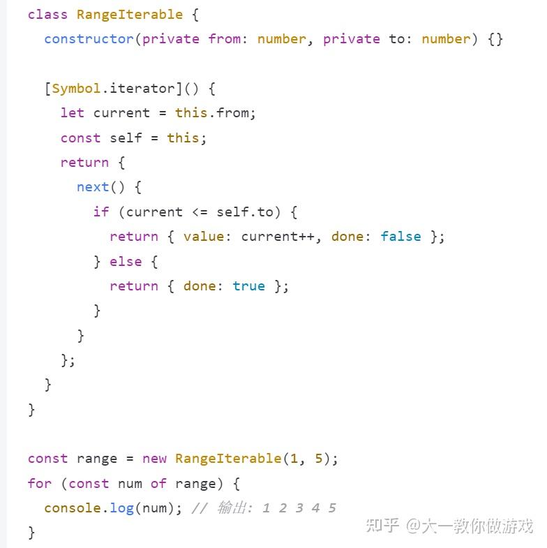 python和typescript对比快速上手 - 知乎