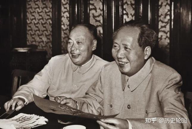 十大元帅，这四位和毛主席的感情最深，值得一说 - 知乎