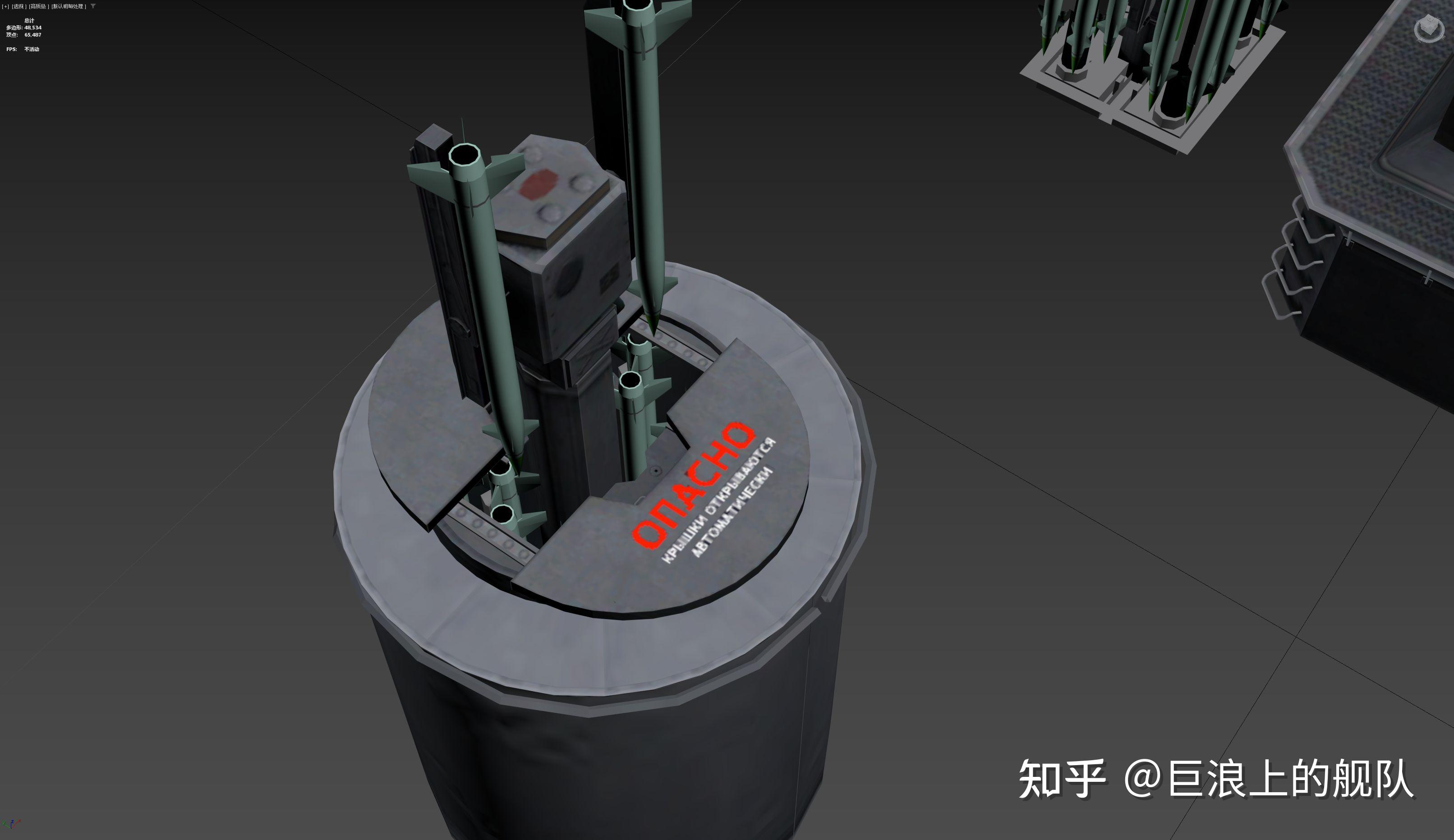 苏联 4K33“OSAM” SAN4“壁虎”舰空导弹系统 知乎