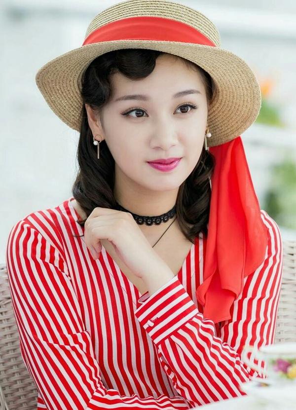 在影视剧中有哪些女星的民国造型让你觉得非常好看?