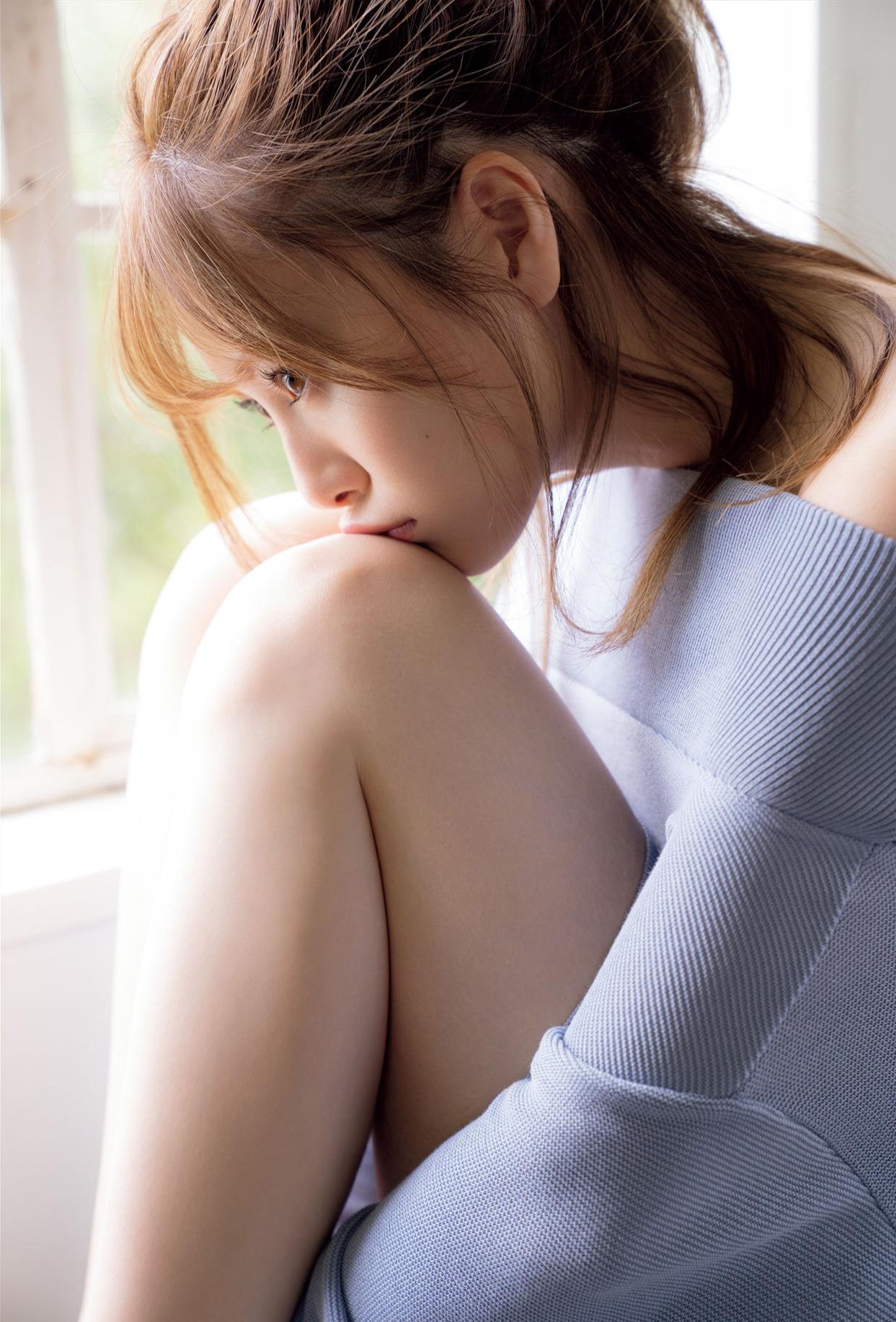 日本女星白石麻衣有哪些值得收藏的写真美照