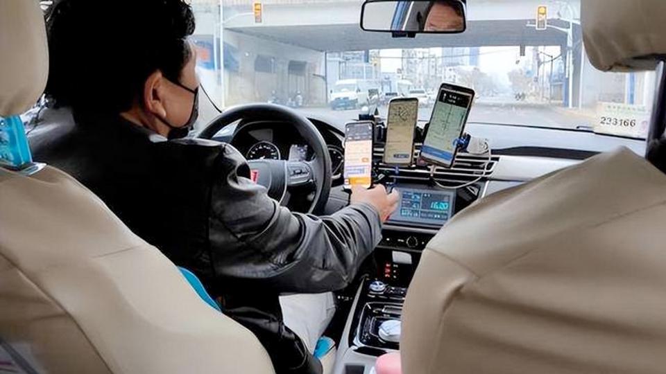 新能源车的增长,网约车功不可没