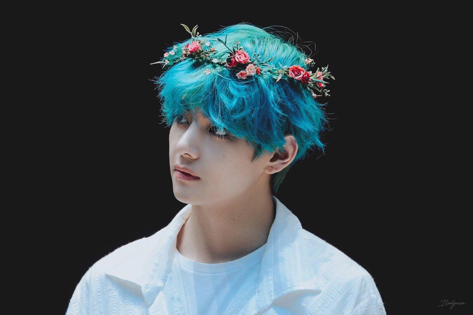 金泰亨有哪些神图? - 知乎