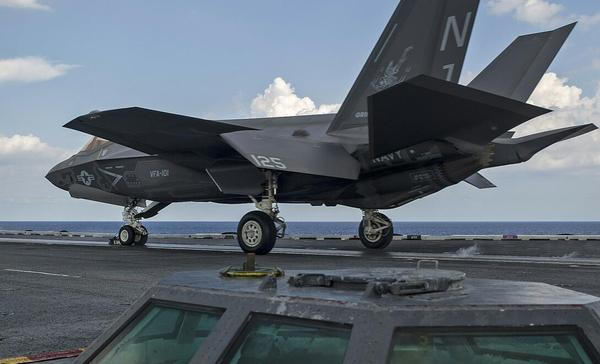 为什么还要大力开发f35b垂直弹射型飞机?