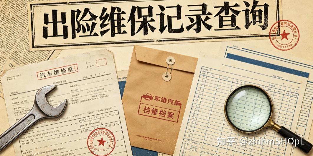 二手租赁车怎么查事故记录?企业公车出险查询方法大全