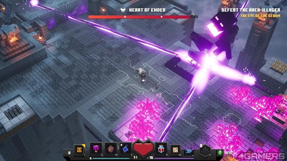 我的世界地下城 暗黑风刷刷刷rpg 体会打败魔王拯救世界的快感 知乎