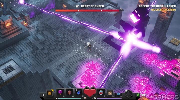 我的世界地下城 暗黑风刷刷刷rpg 体会打败魔王拯救世界的快感 知乎