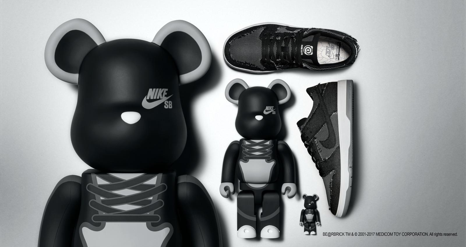 特写是谁创造了潮玩顶流berbrick积木熊华丽志详解其四大成功秘诀