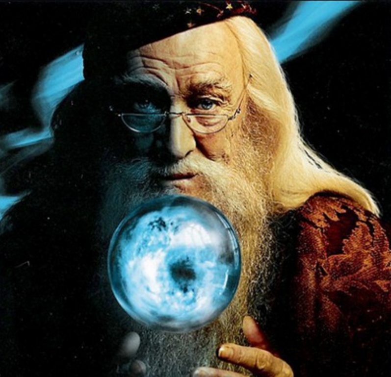 阿不思·邓布利多    albus percival wulfric brian dumbledore