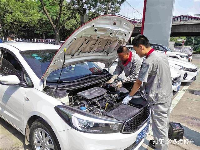 汽车电瓶多久换一次正常?电瓶用了8年没换过,车主用对了这4点 - 知乎
