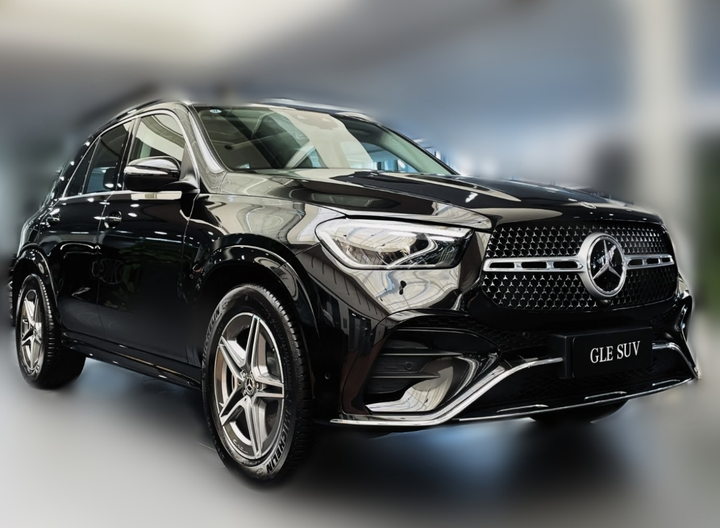 奔驰gle:中期改款变化少却涨价多,450时尚型动力强有空悬最好卖