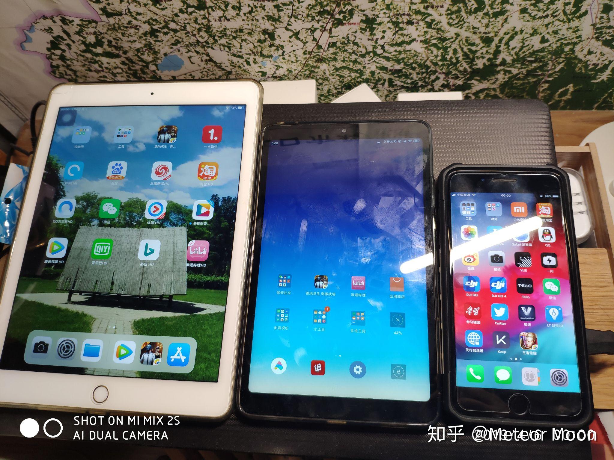 为什么没有高通骁龙855的平板呢