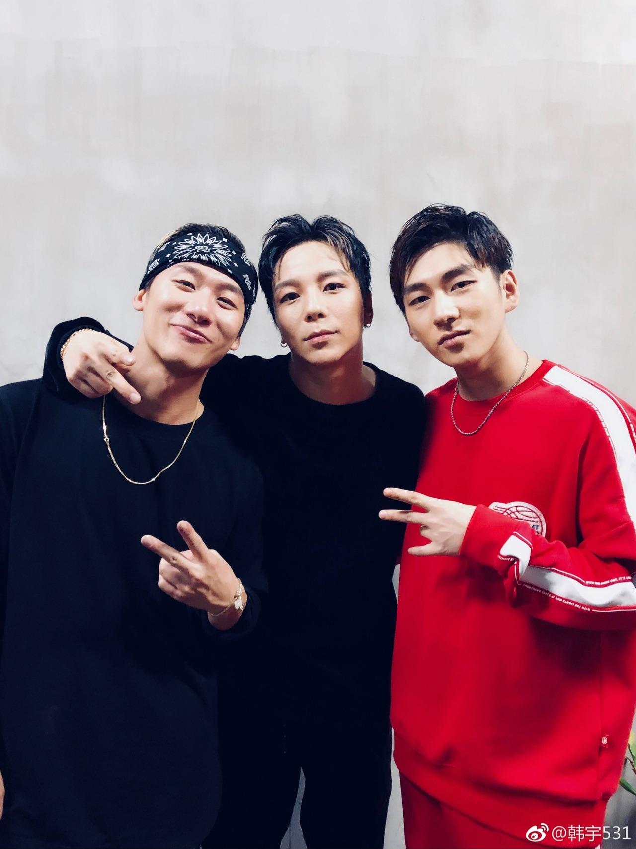 《这!就是街舞》有哪些圈内大神参加?