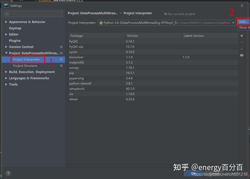  pycharm pipenv 