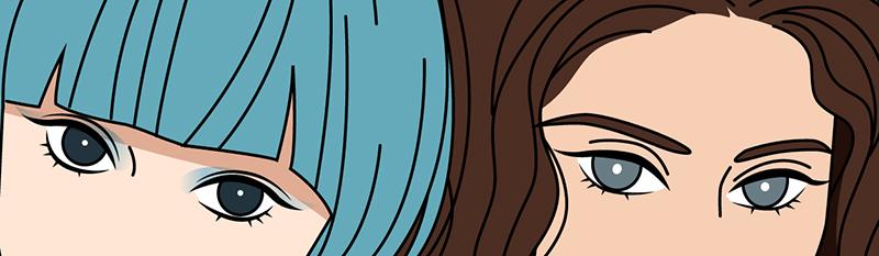 用illustrator Ai 画人像 知乎